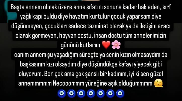 <p><span style="color:#000000"><em><strong>"sırf yağlı kapı buldu diye hayatım kurtulur çocuk yaparsam diye düşünmeyen"</strong></em> ifadelerini kimin için kullanıldığı ise merak ko<strong><em></em></strong>nusu oldu. </span></p>