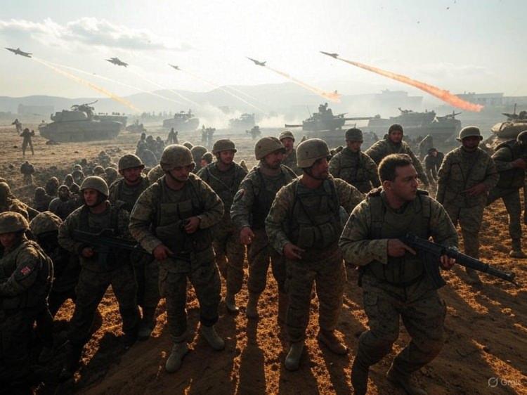 <p><span style="color:#B22222"><strong>İŞTE OLLASI BİR ÜÇÜNCÜ DÜNYA SAVAŞINDA EN GÜÇLÜ ÜLKELER</strong></span></p>
