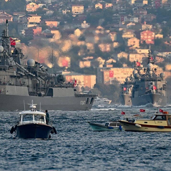 <p><span style="color:#B22222"><strong>5)  TÜRKİYE </strong></span></p>

<p> </p>

<p>Stratejik coğrafi konumu, NATO üyeliği ve güçlü askeri kapasitesi ile bölgesel bir güç.</p>
