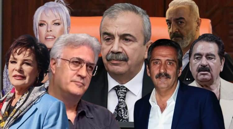 <p>TBMM Başkanvekili ve DEM Parti İstanbul Milletvekili Sırrı Süreyya Önder, 62 yaşında hayatını kaybetti. Ünlü isimler Önder'in vefatının ardından art arda başsağlığı mesajı paylaştı.</p>