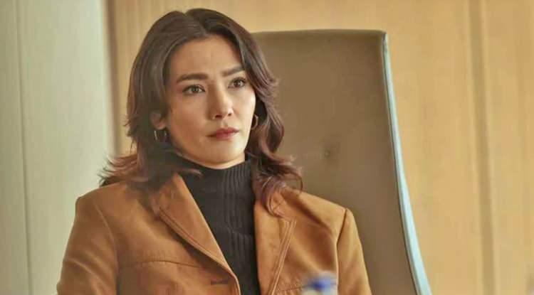 <p>Ünlü oyuncu Aybüke Pusat, son dönemde TRT 1'de yayınlanan Teşkilat dizisinde Neslihan adında bir devlet görevlisi rolünde oynuyordu.</p>
