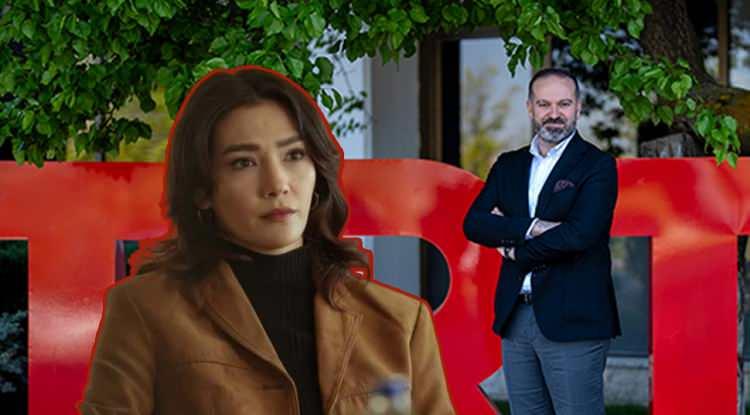 <p><em><strong>TRT Genel Müdürü Zahid Sobacı, Aybüke Pusat'ın Teşkilat dizisinden çıkarılmasının ardından ilk kez konuştu.</strong></em></p>
