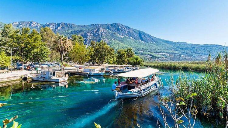 <p><span style="color:#B22222"><strong>2)  MUĞLA</strong></span></p>
