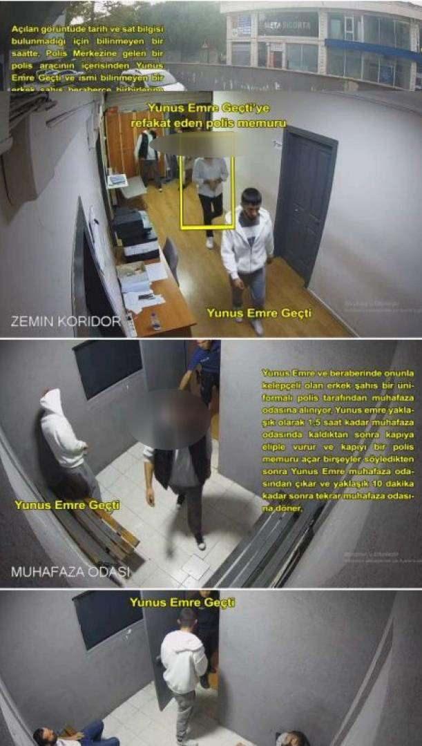 <p>Çıkan arbedede, polis memurunun silahını alarak etrafa ve polis memurlarına ateş açtı. Olayda polis memuru <strong>Şeyda Yılmaz (27)</strong> şehit oldu.</p>