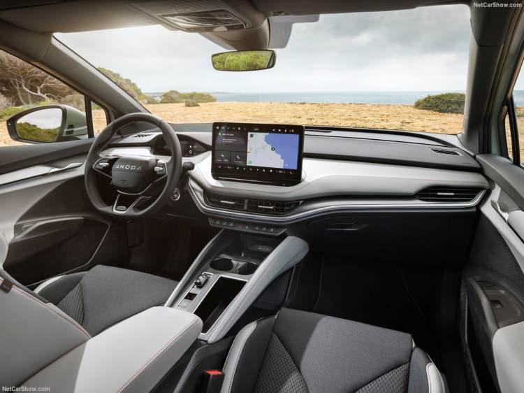 <p>Elektrikli Skoda Enyaq, Enyaq Coupe ve Elroq Türkiye’de satışa sunuldu.<br />
</p>