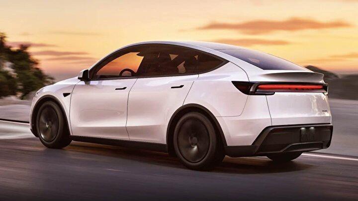 <p>Tesla’nın yoğun ilgi gören bu modelinin yeni stoklarının çok kısa sürede tükenmesi bekleniyor. Kullanıcılar, güncellenen envanter ve yeni satış tarihlerini kaçırmamak için Tesla’nın resmi kanallarını yakından takip ediyor.</p>