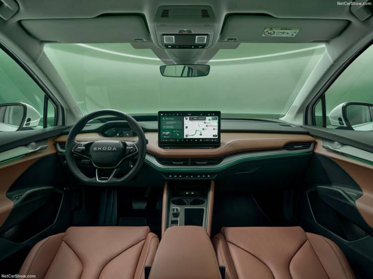 <p>SKODA ENYAQ ÖZELLİKLERİ</p>