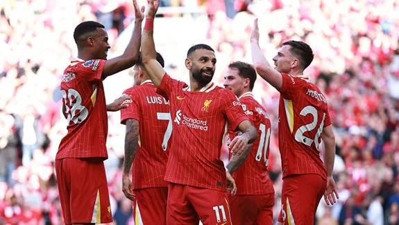 <p>5- Liverpool (2 sıra yükseldi)</p>