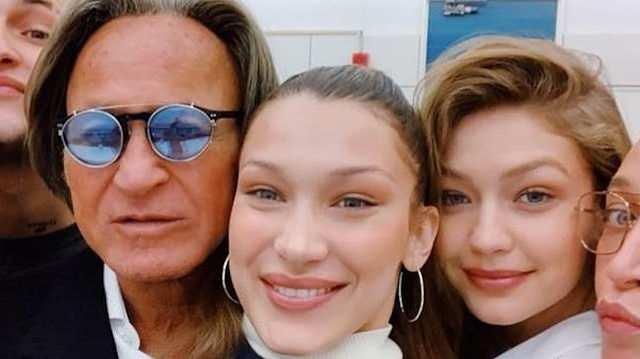 <p><span style="color:#000000"><strong>Tüm dünyanın yakın takibinde olan Filistin asıllı süper modeller Gigi ve Bella Hadid kardeşlerin babası Mohamed Hadid, İstanbul turuna devam ediyor.</strong></span></p>