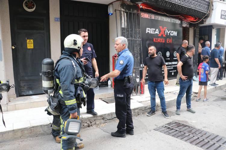 <p><strong>“Korkutmak amaçlı kullandıkları oyuncak testere var, korku testeresi. </strong></p>