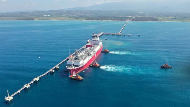 <p>Έτσι, θα τεθεί σε λειτουργία ένα ευέλικτο και αποτελεσματικό μοντέλο χρήσης που θα συμβάλει στην ασφάλεια εφοδιασμού φυσικού αερίου τόσο της χώρας μας όσο και της Αιγύπτου.</p> <p> </p>