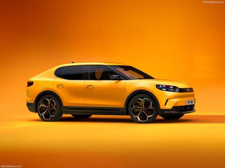 <p>Tıpkı Explorer gibi Köln’de üretilen Capri ise Ford’un ikonik modelini bugüne taşırken efsaneyi elektrikli çağın tasarım diliyle buluşturuyor.</p>