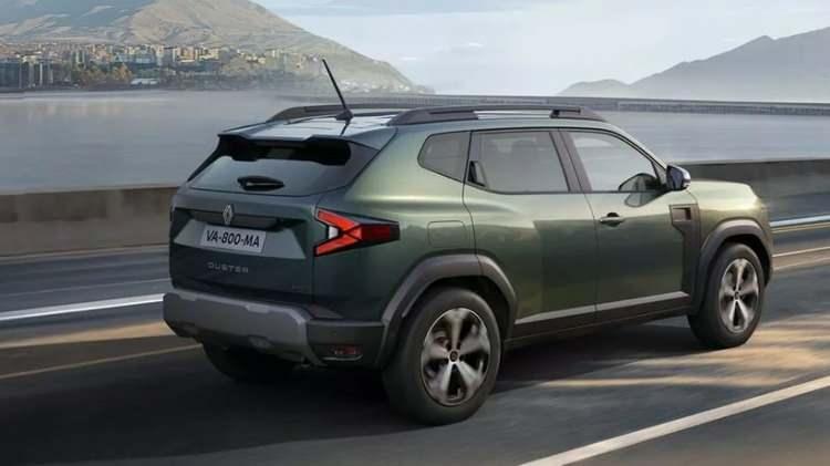 <p>Hem şehir içi kullanımda pratiklik hem de arazi koşullarında dayanıklılık vadeden <strong>Renault Duster</strong>, özellikle farklı motor seçenekleri sayesinde geniş bir kullanıcı kitlesine hitap etmeyi hedefliyor.</p>

<p> </p>
