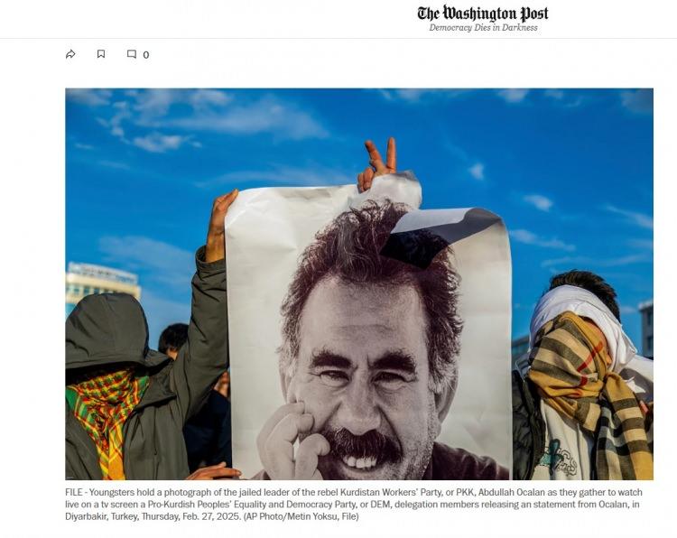 <p><span style="color:#B22222"><strong>THE WASHINGTON POST</strong></span></p>