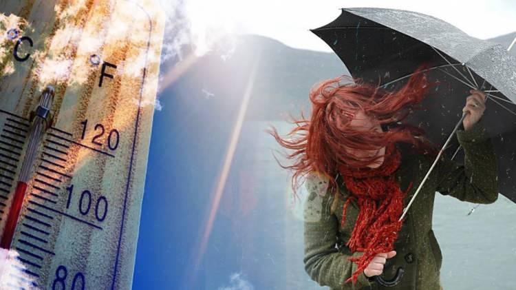 <p>İstanbul’un ayın 20'sinden sonra yaz sıcaklarının etkisine gireceğini söyleyen Meteoroloji uzmanı Prof. Dr. Orhan Şen, yağışların pazartesi günü biteceğini bildirdi. </p>
<p> </p>