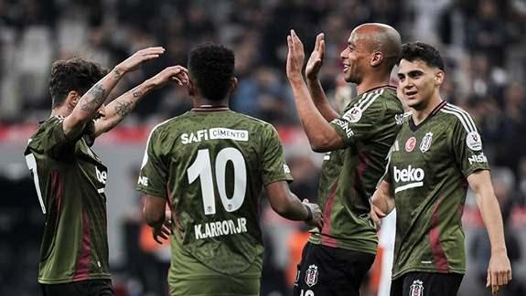 <p>88- Beşiktaş (3 sıra geriledi)</p>