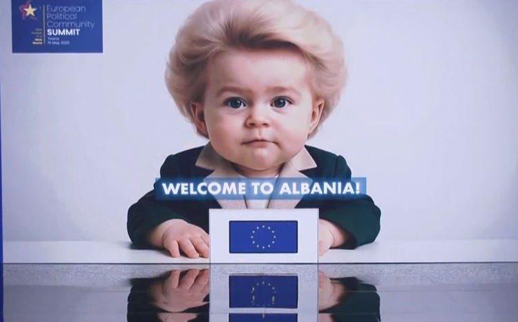 <p><strong><span style="color:#B22222">URSULA VON DER LEYEN</span> | Avrupa Komisyonu Başkanı</strong></p>