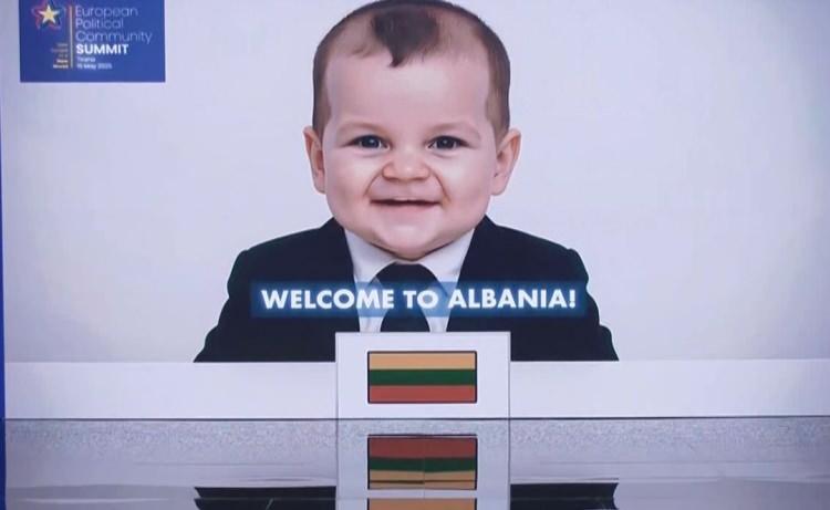 <p><span style="color:#B22222"><strong>LİTVANYA BAŞKANI</strong></span></p>