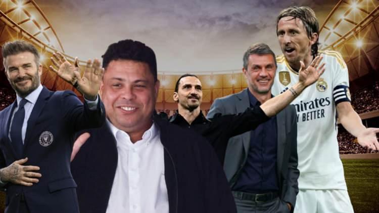 <p>Eski futbolcular sadece saha kenarında teknik direktör değil kulüplerin yönetim kademelerinde de yer alıyor.</p>
