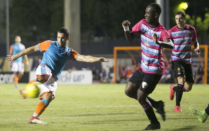 <p>Ocak 2018'de Miami FC, Ulusal Premier Futbol Ligi'nde (NPSC) Miami FC 2'nin kurulduğunu duyurdu ve Miami FC'deki oyuncuların çoğu Miami FC 2'ye transfer edildi.</p>