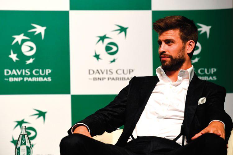 <p>Barcelona'nın eski defans oyuncusu Gerard Pique, 2018'de şirketi Kosmos Holding aracılığıyla FC Andorra'yı satın aldı.</p>