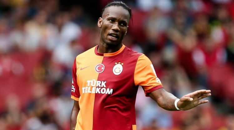 <p>Bir dönem Galatasaray'da forma giyen Didier Drogba, sırasıyla Montreal, Arizona United ve Phoenix Rising forması giydi.</p>