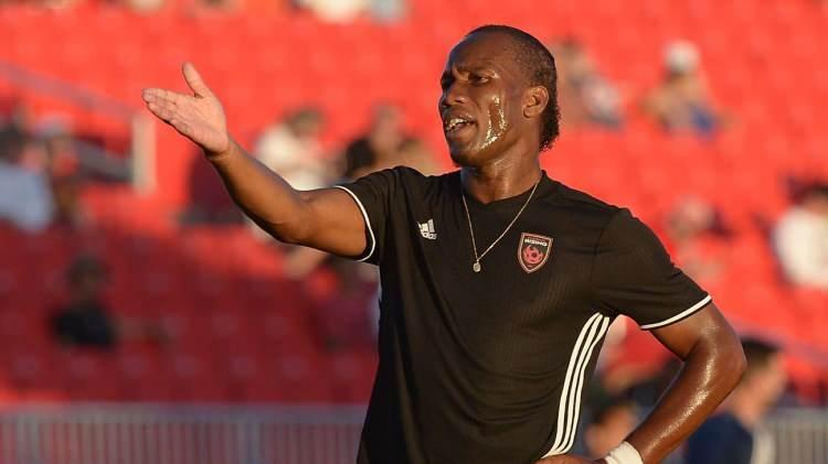 <p>Phoenix Rising FC, şuanda Amerikan 2. Futbol Ligi (USL Championship) Batı Konferansı'nda 7 puanla 10. sırada yer alıyor.</p>
