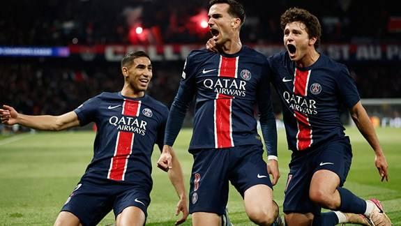 <p>6- PSG (4 sıra yükseldi)</p>