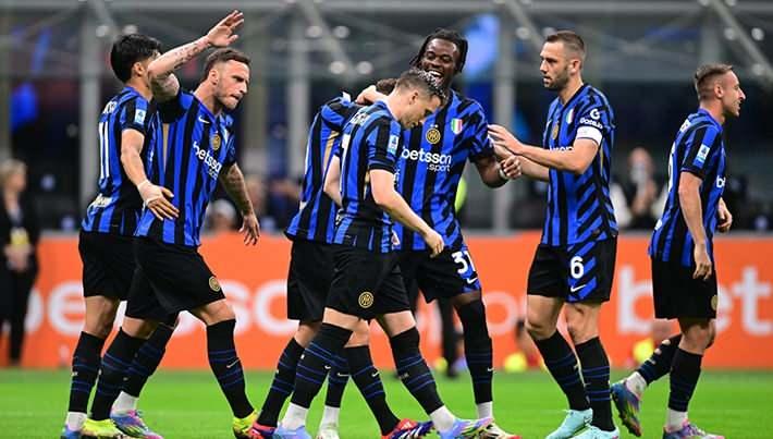 <p>5- Inter</p>

