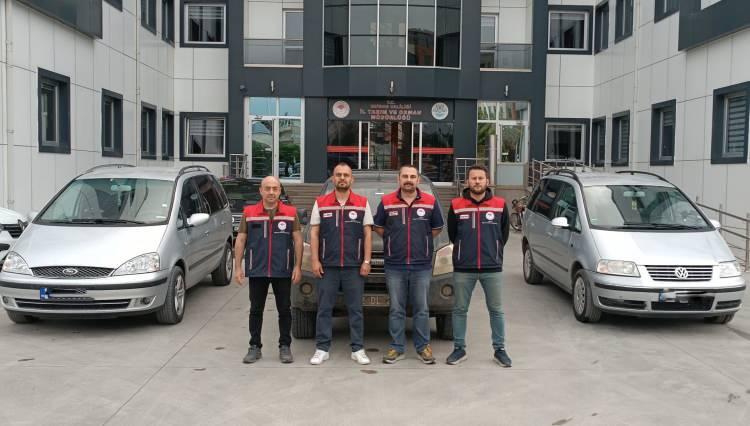 <p>Olayda kullanılan 2 otomobile el konulurken, 6 kişiye toplam 755 bin 554 lira idari para cezası kesildi. </p>

<p> </p>
