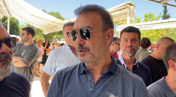 Hakan Yılmaz'dan acı itiraf: Babamın ölümünü sosyal medyadan öğrendim