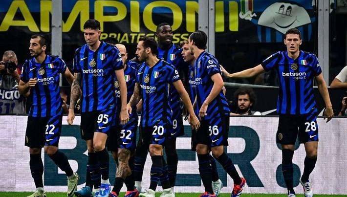 <p>3- Inter (2 sıra yükseldi)</p>