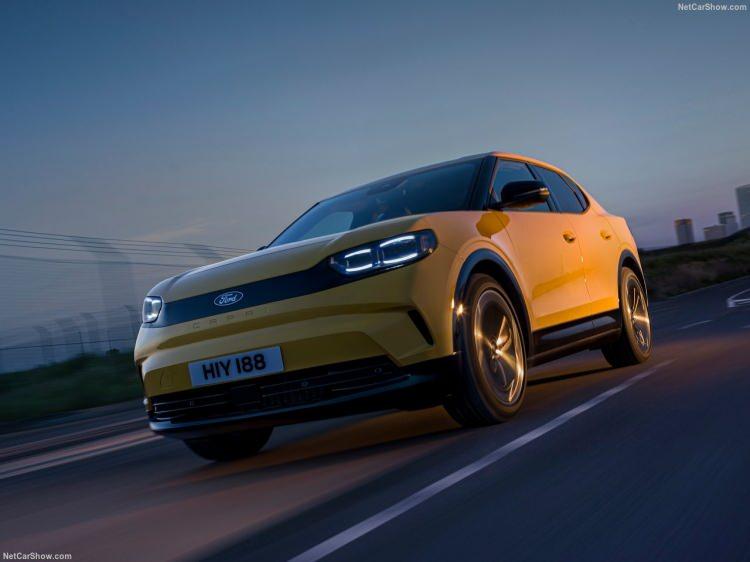<p>Aerodinamik tasarımı sayesinde 16.5 kWh/100km yakıt tüketimine sahip</p>