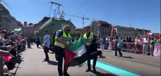 <p><span style="color:#000000"><strong>T&uuml;m baskılara rağmen geri adım atmayan Avrupa Yayın Birliği (EBU), ge&ccedil;en yıl uyguladığı &ccedil;ifte standardı bu yıl da uygulama kararı aldı.</strong></span></p>
