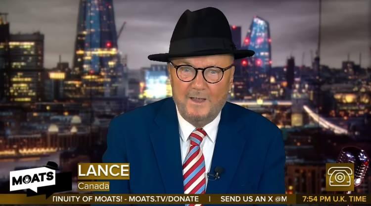 <p><span style="color:#B22222"><strong>GALLOWAY: İSRAİL'DE DNA TESTİ YASAK</strong></span></p>
<p>İngiliz siyasetçi ve eski Avam Kamarası Üyesi George Galloway YouTube yayınında İsrail'de tamamen yasak olmasa da çok sıkı kanunlarla büyük oranda engellenen DNA testi yasağına ilişkin şunları söylemişti:</p>
<p> </p>