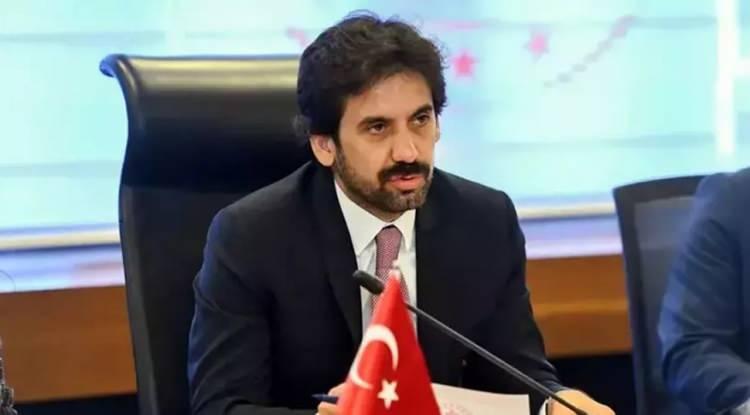 <p>Kültür ve Turizm Bakan Yardımcısı Batuhan Mumcu, resmi X (twitter) hesabından Oğuzhan Koç'un mesajını alıntılayarak Spotify'ı eleştiren ifadelere yer verdi.</p>
