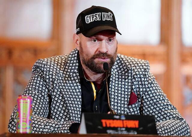 <p><strong>3- TYSON FURY</strong></p>
<p>146 milyon Dolar</p>
