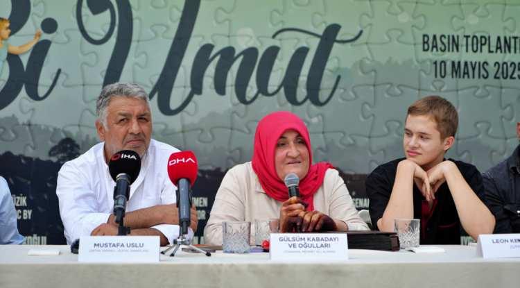 <p>Antalya ve Moskova'da çekimleri süren film, Oscar hedefiyle hazırlanıyor.</p>