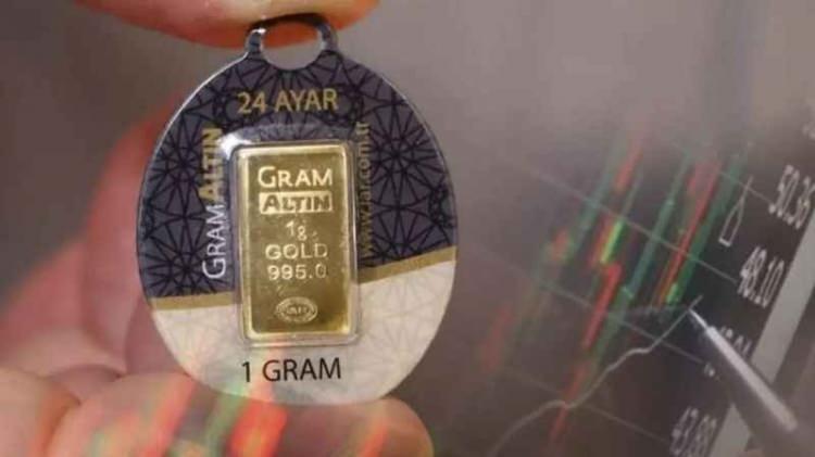 <p><span style="color:#B22222"><strong>GRAM ALTIN FİYATI</strong></span></p>

<p> </p>

<p><strong>Alış: </strong>4.044,73</p>

<p><strong>Satış: </strong>4.045,25</p>
