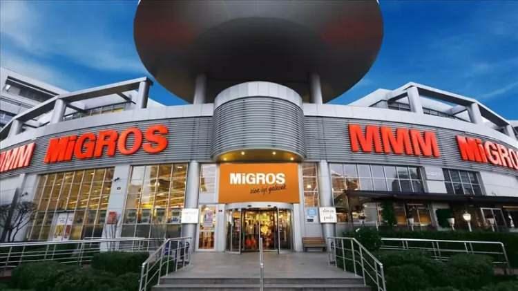 <p><strong>7- Migros (MGROS)</strong></p>

<p> </p>

<p><strong>Net Alış: 24,1 milyon dolar</strong></p>

