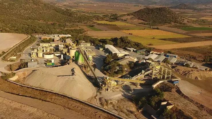 <p><strong>9- Koza Anadolu Metal Madencilik İşletmeleri (KOZAA)</strong></p>

<p><strong>Net Satış: 9,8 milyon dolar</strong></p>
