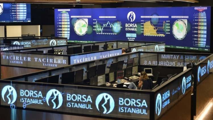 <p>Borsa İstanbul’da yabancı yatırımcıların nisan ayında alım ve satım tercihleri açıklandı.</p>
<p> </p>
<p>Yabancı yatırımcılar Nisan 2025'te Borsa İstanbul'da yıldız ve ana pazarda net 196,4 milyon dolarlık alım yaptı.</p>
<p> </p>
<p> </p>