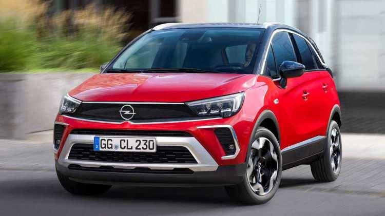 <p><span style="color:#B22222"><strong>OPEL CROSSLAND</strong></span></p>
<p> </p>
<p>3.9 L/100 KM</p>
<p> </p>