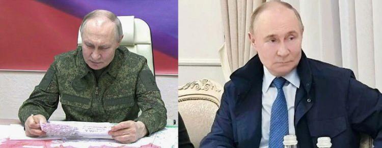 <p>Rusya Devlet Başkanı Vladimir Putin, Ukrayna Silahlı Kuvvetleri'nin (VSU) saldırıları altındaki Kursk bölgesine ani bir ziyaret gerçekleştirdi.</p>
<p> </p>