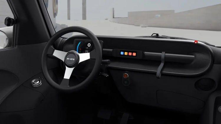 <p>Avrupa'da büyük ilgi gören yüzde 100 elektrikli mikro otomobil Microlino, Türkiye'ye geldi.</p>
<p>Microlino ve Microlino Lite'ın Türkiye fiyatları açıklandı.</p>
<p>İŞTE FİYTI VE ÖZELLİKLERİ</p>