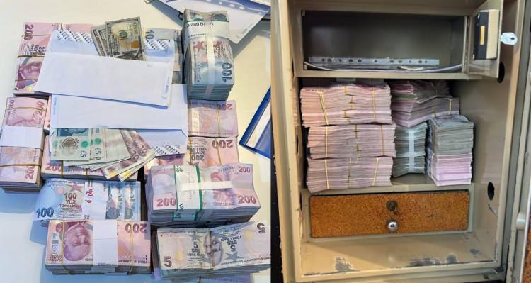 <p><em><strong>Kimlik tespitinde harita mühendisi olduğunu da belirten şüpheli Yağmur Cansu Y., ifadesinde Güney Cebeci sahasının satın alınması, oradaki payların pay sahipleriyle yapılan görüşmelerin bir çoğunda bir fiil bulunduğunu söyleyerek, "Güney Cebeci döküm sahasında MAPEK onaylı protokol kapsamında birçok faaliyet yürütülmektedir.</strong></em></p>