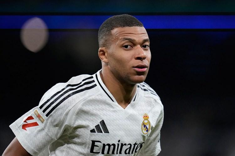 <p>5- Kylian Mbappe</p>
