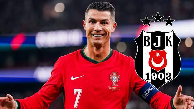 <p>Futbolseverlerin internette araştırdığı, "Cristiano Ronaldo Beşiktaş'a mı gelecek, ne zaman?" sorusu, sosyal medyada viral oldu.</p>
<p> </p>