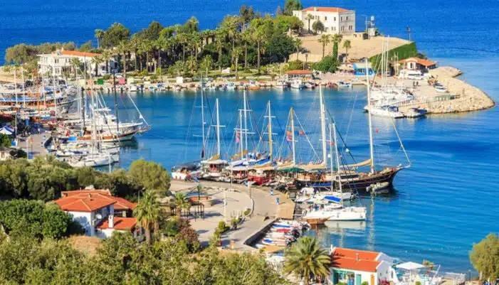 <p><span style="color:#B22222"><strong>MUĞLA</strong></span></p>