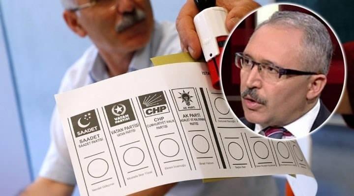 <p>Hürriyet gazetesi yazarı Abdulkadir Selvi,<strong> “Eriyen Partiler Yükselen Partiler” </strong>başlıklı köşe yazısında, Türk siyasetinde dikkat çeken bir geçiş süreci yaşandığını vurguladı. </p>